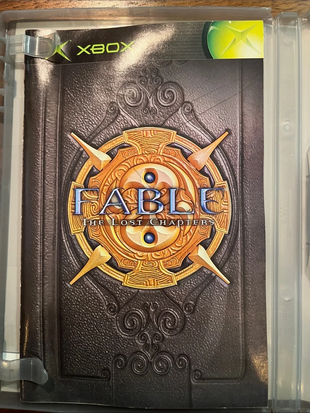 Fable: The Lost Chapters (Best of Platinum Hits edition) Original Xbox CIB